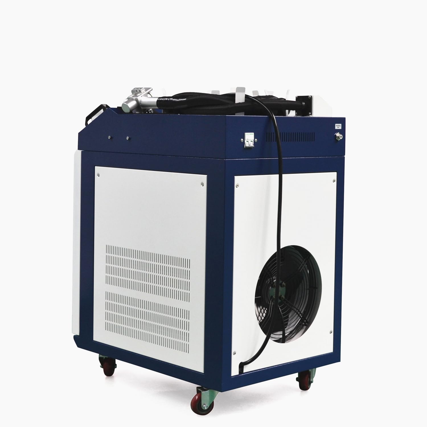 Ironsten 300W Pulse Laser Cleaner for Wood Metal Paint and Aluminum