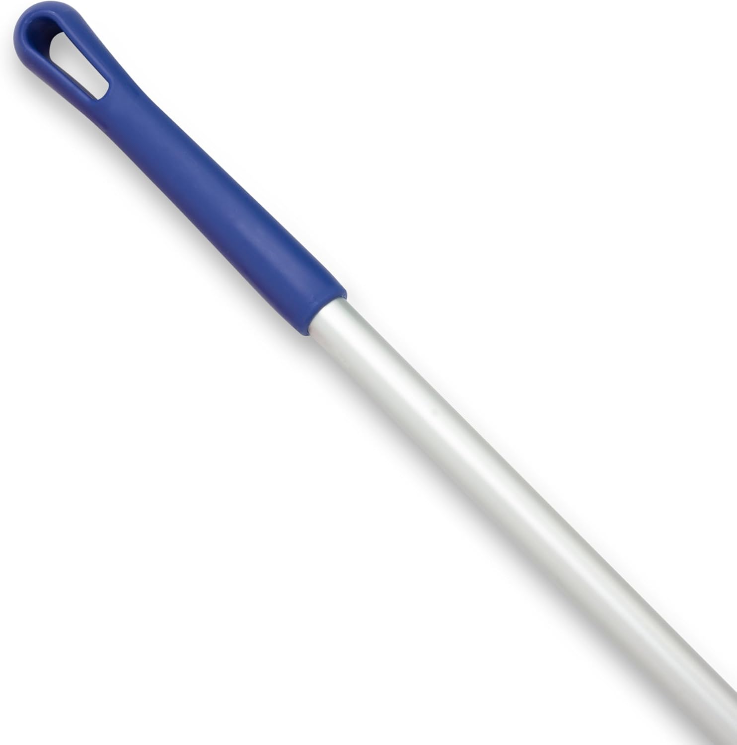 Sparta Adjustable Aluminum Broomstick 48 Blue