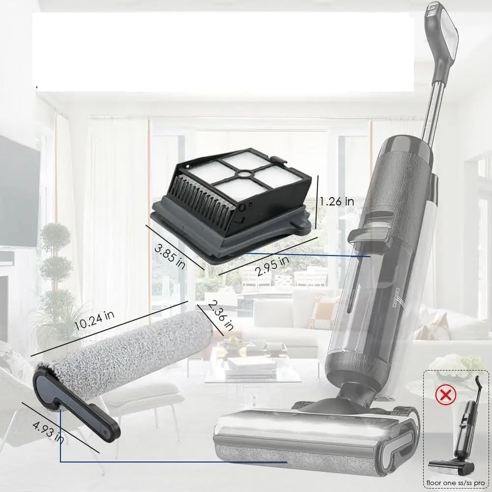 Original Mop Handle for Tineco Floor One S7 Pro
