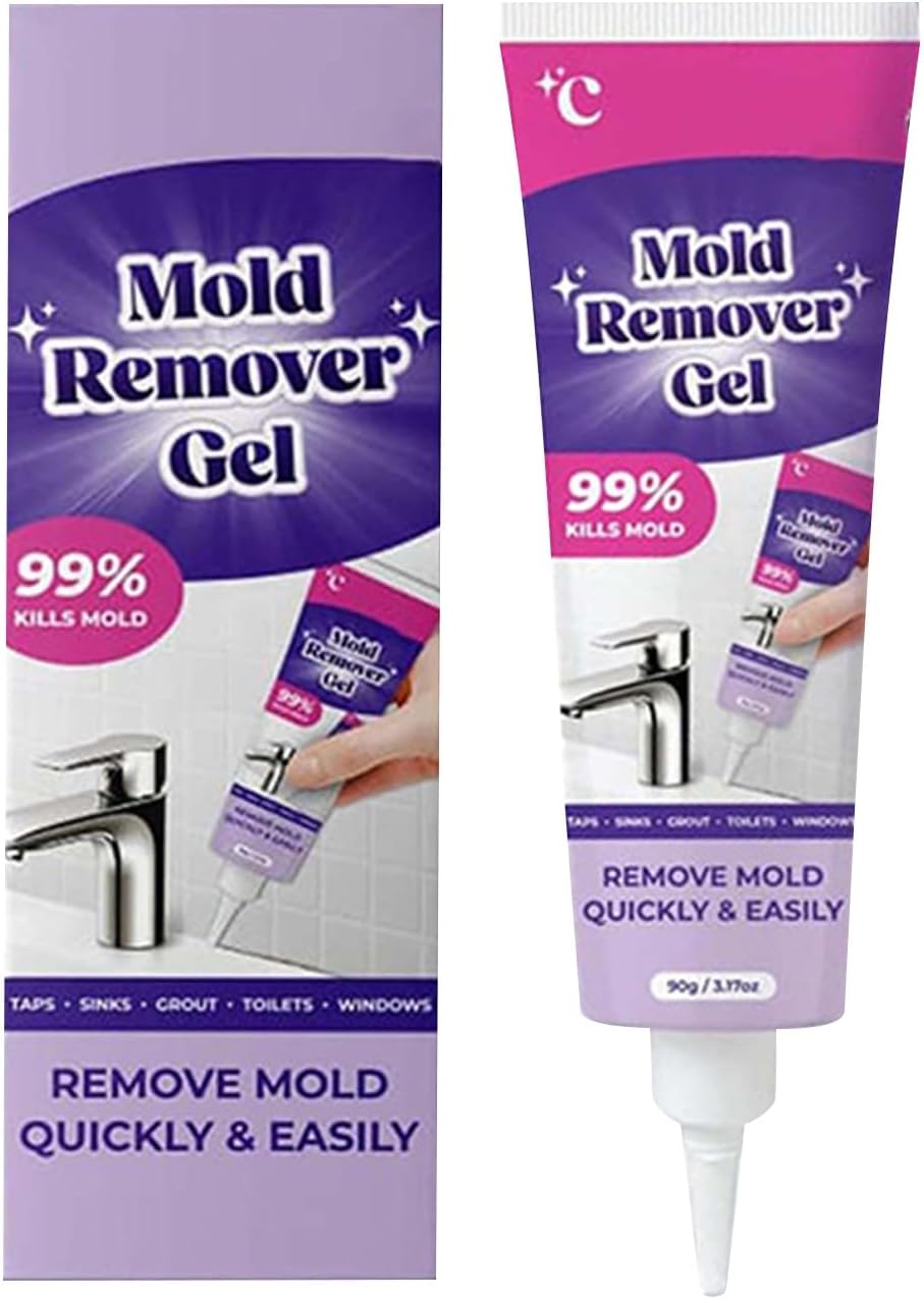 Home Remover Gel for Bathroom Kitchen and More