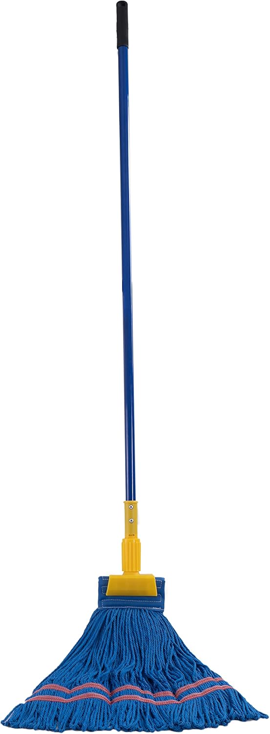 Matthew Quick-Change Clamp-Style Mop Handle 60inch 6 Packs