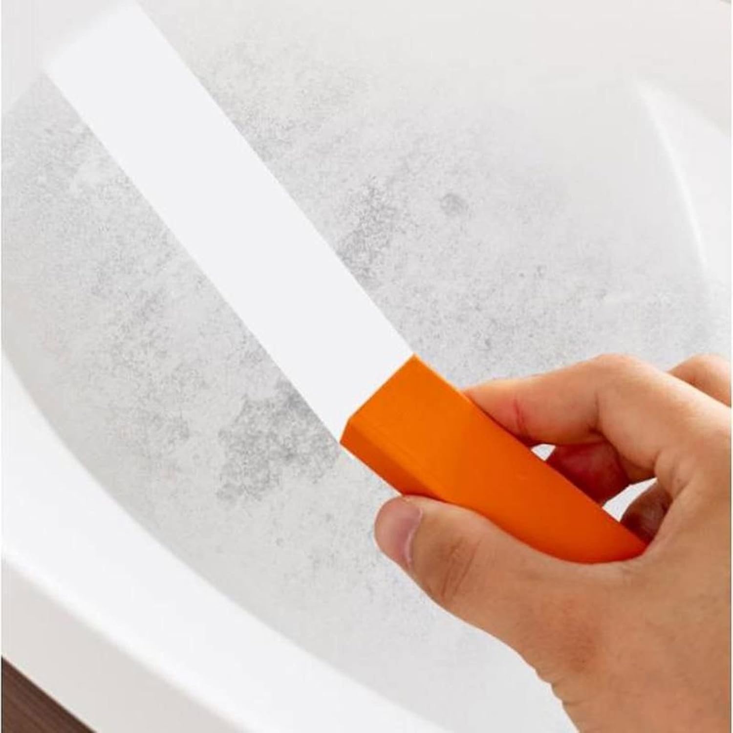 TAPIVA Cleaning Brush Rust Remover Rubber Eraser for Kitchen Bathrooms