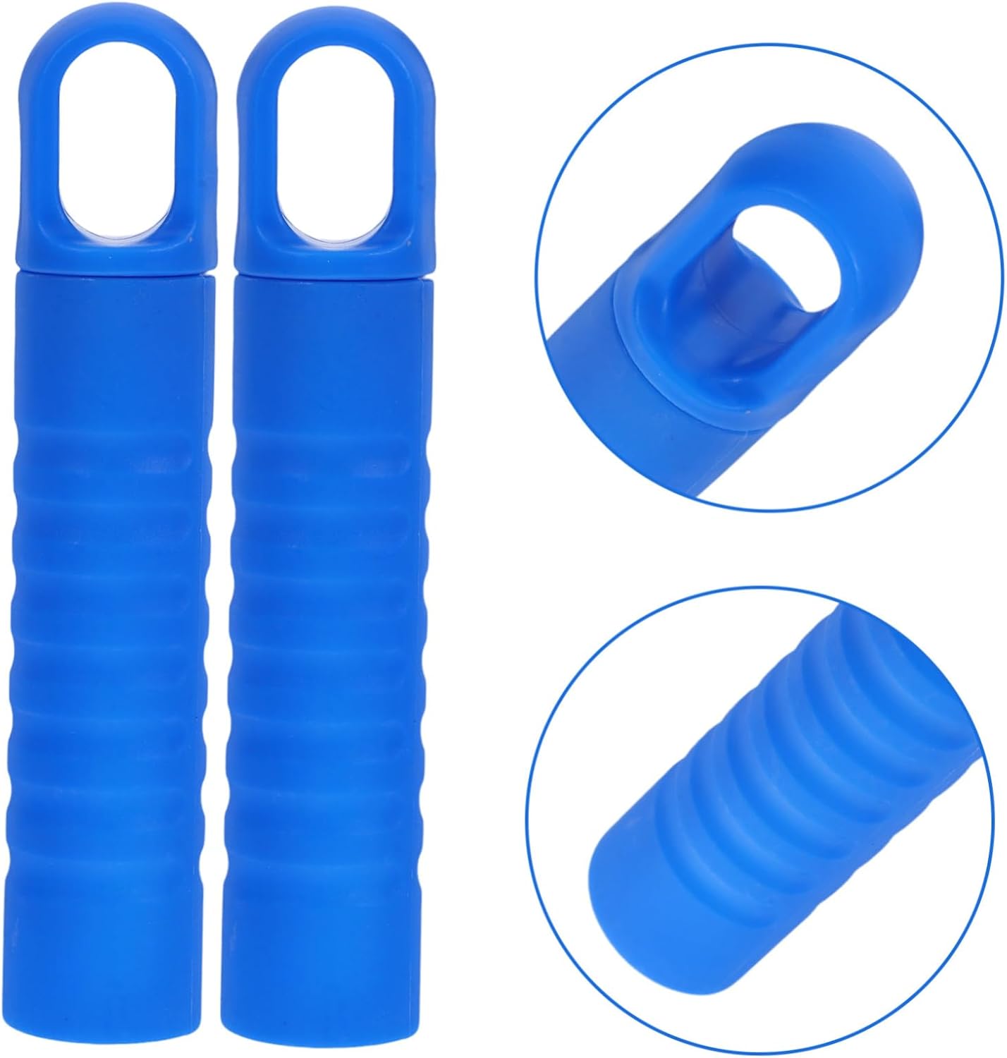 5PCS Broom Handle Grip Replacement Nonslip Mop Handle Ends