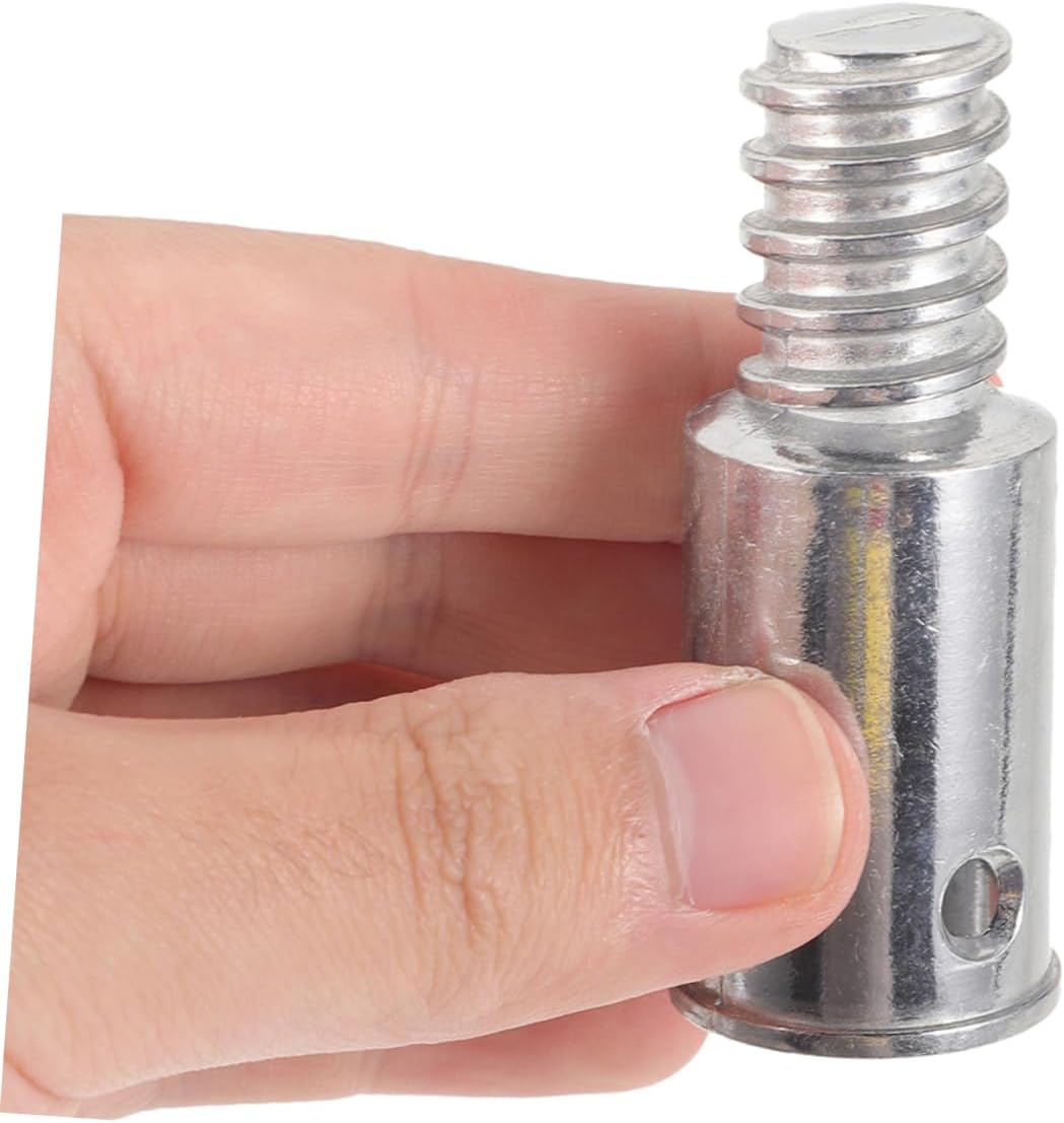 CALLARON Extension Pole Threaded Tip for Broom Handles