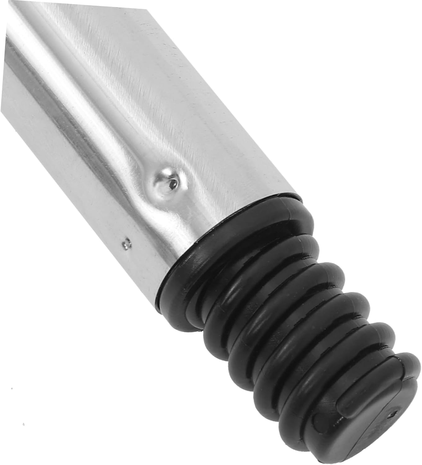 Stainless Steel Mop Handle Extension for Easy Storage and Maintenance
