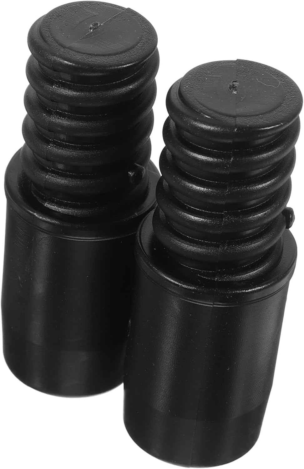 2 Pack Threaded Connector for Mop Telescopic Broom Handle