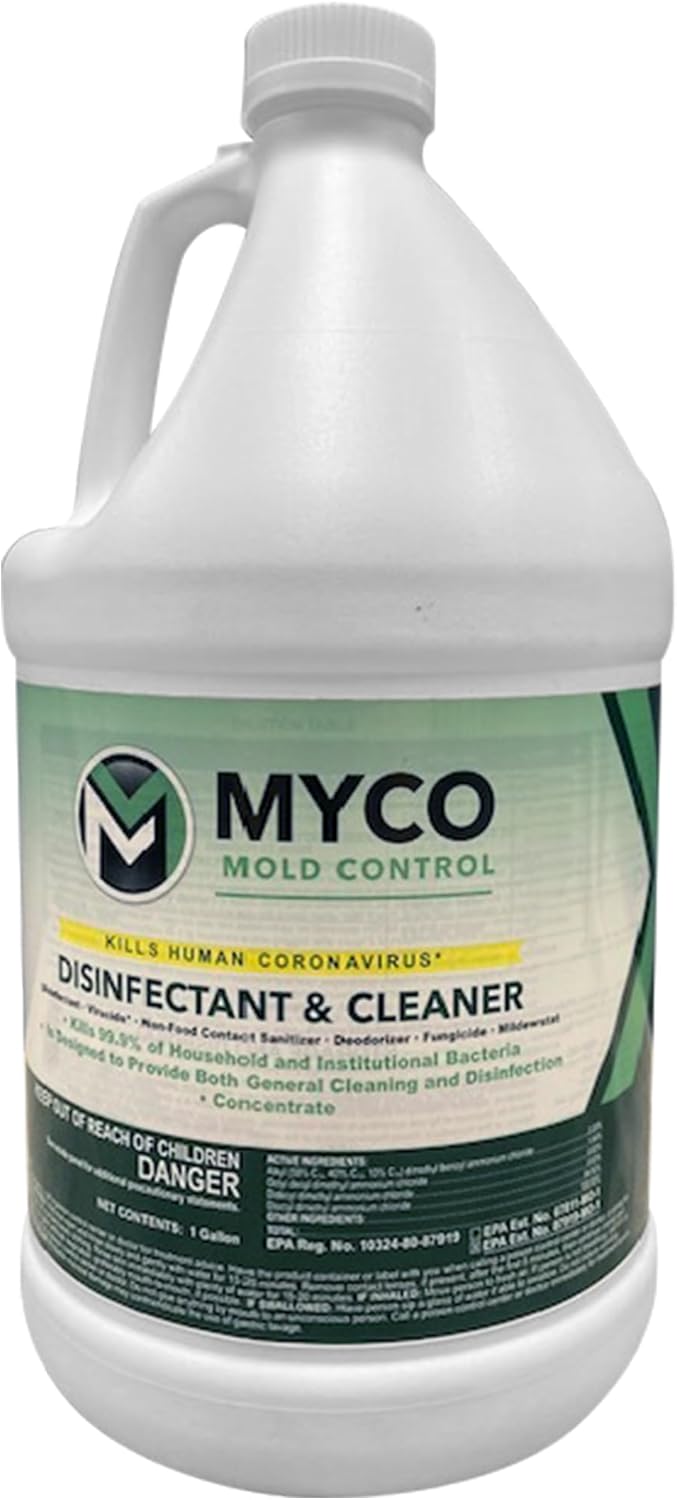 Express Chem Myco Mold Control Concentrate 4 Gallon