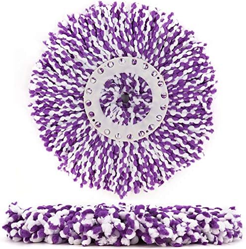 Tidy Monster 3 Pack Spin Mop Replacement Heads