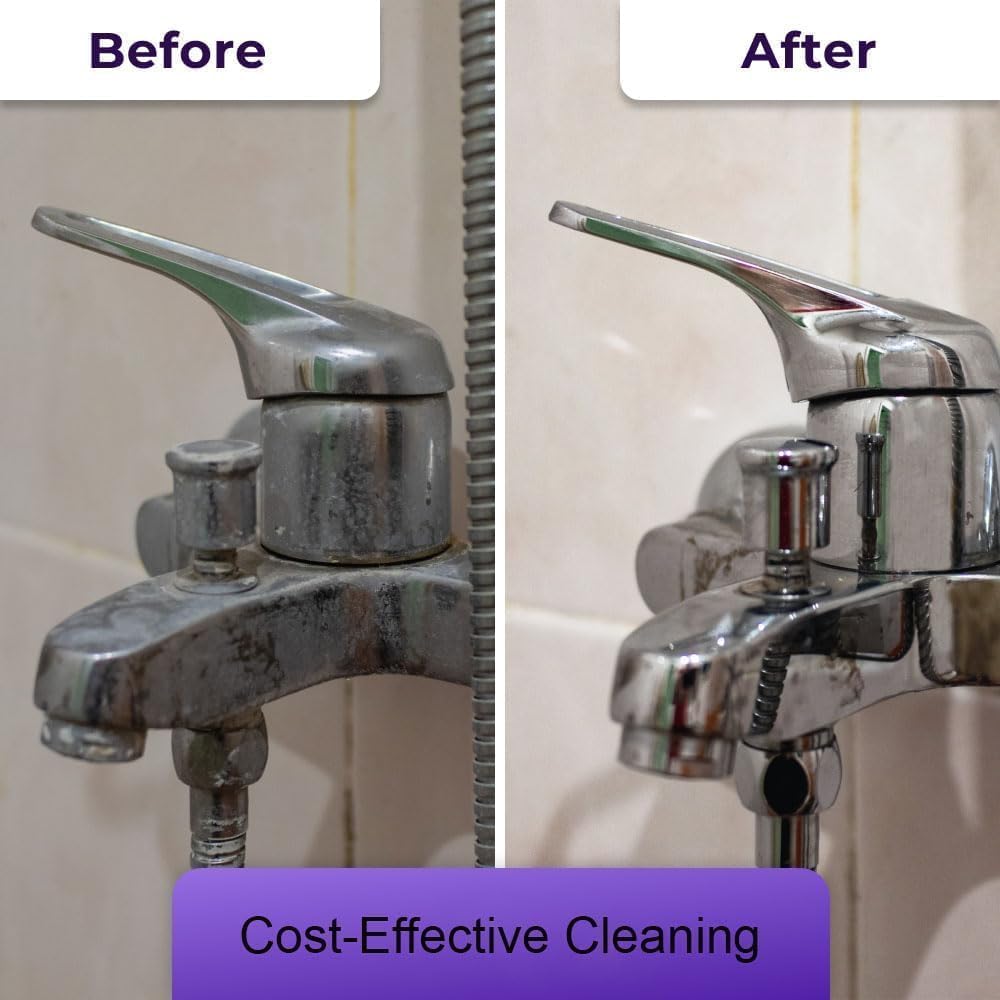 Eco-Friendly Dr Clean Spray Oven Cleaner 1 Bottle 6 Tablets