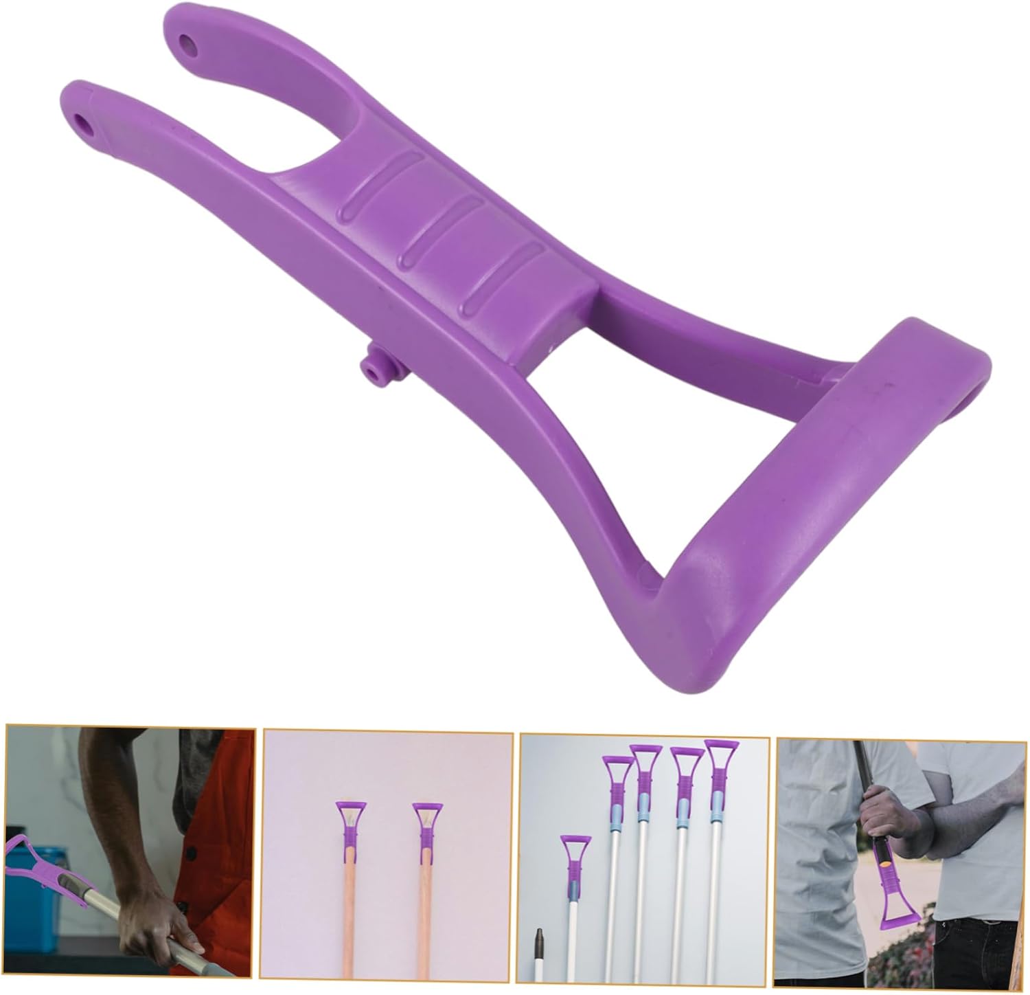 SHERCHPRY 1Set Sponge Mop Handle Replacement