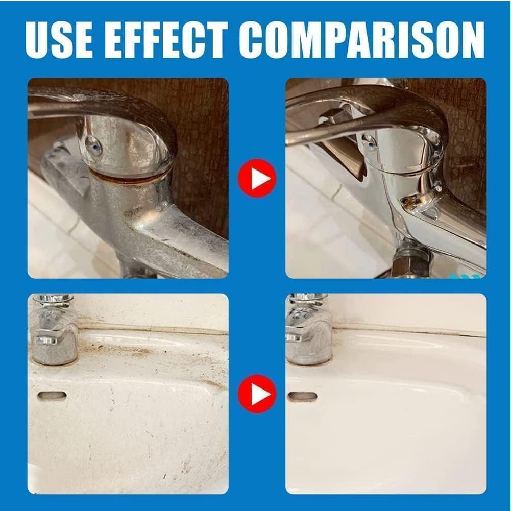 Powerful Multipurpose Bathroom Foam Cleaner 3pcs