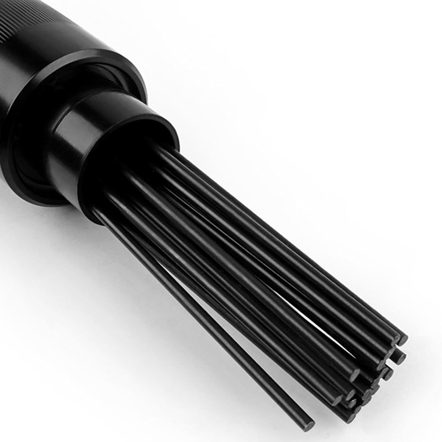Almencla Air Tool Rust Remover for Rounded Surfaces