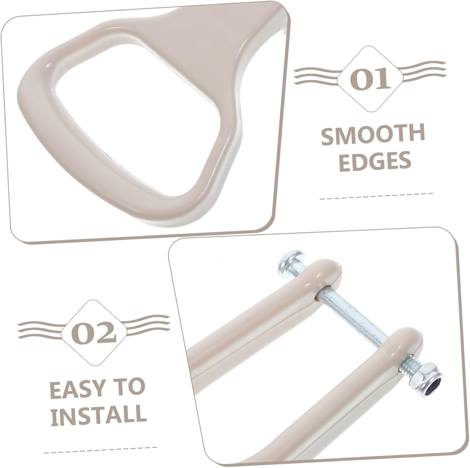 Minkissy 1set Mop Handle Replacement Pull