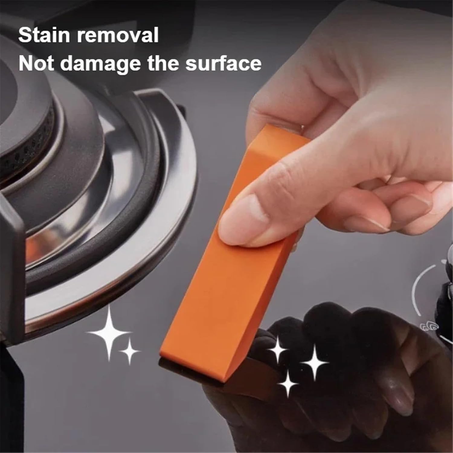XINRH 4PCS Limescale Rust Remover Set 1