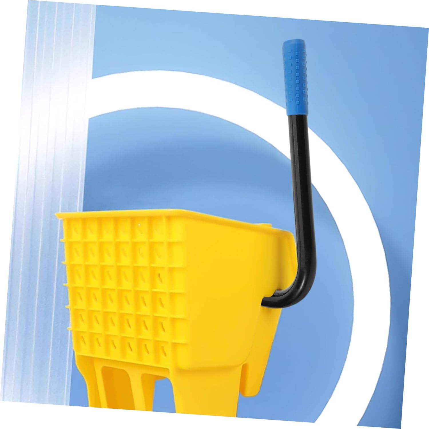 Durable Stainless Steel Mop Bucket Lever for Easy Operation