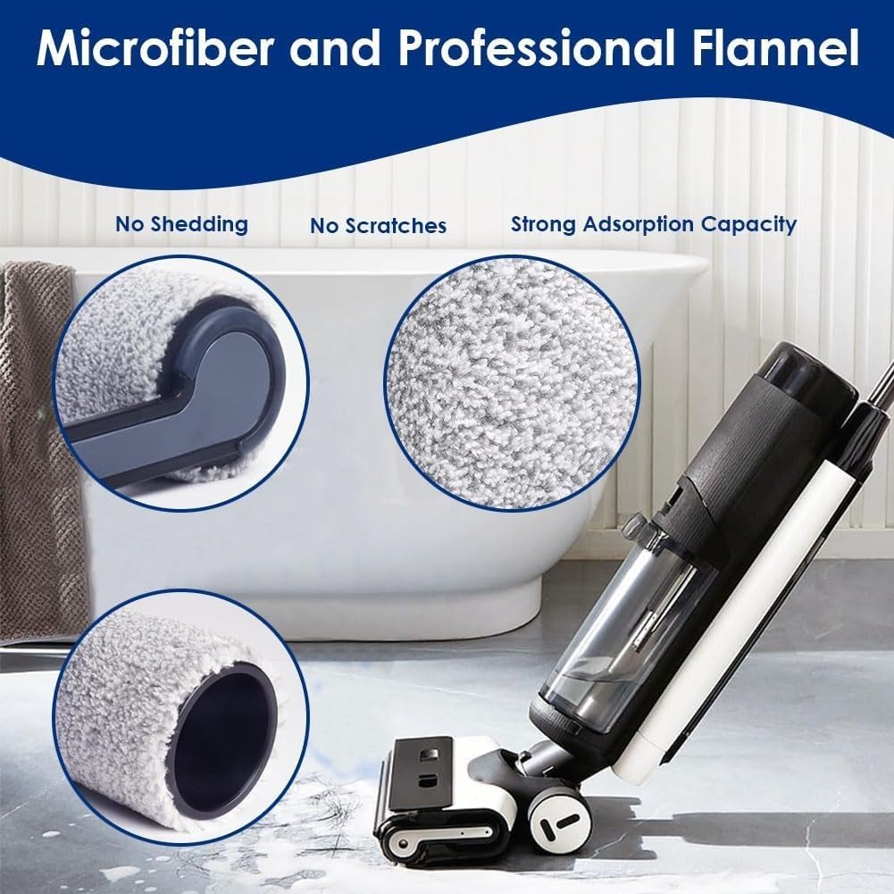 Original Mop Handle for Tineco Floor One S7 Pro