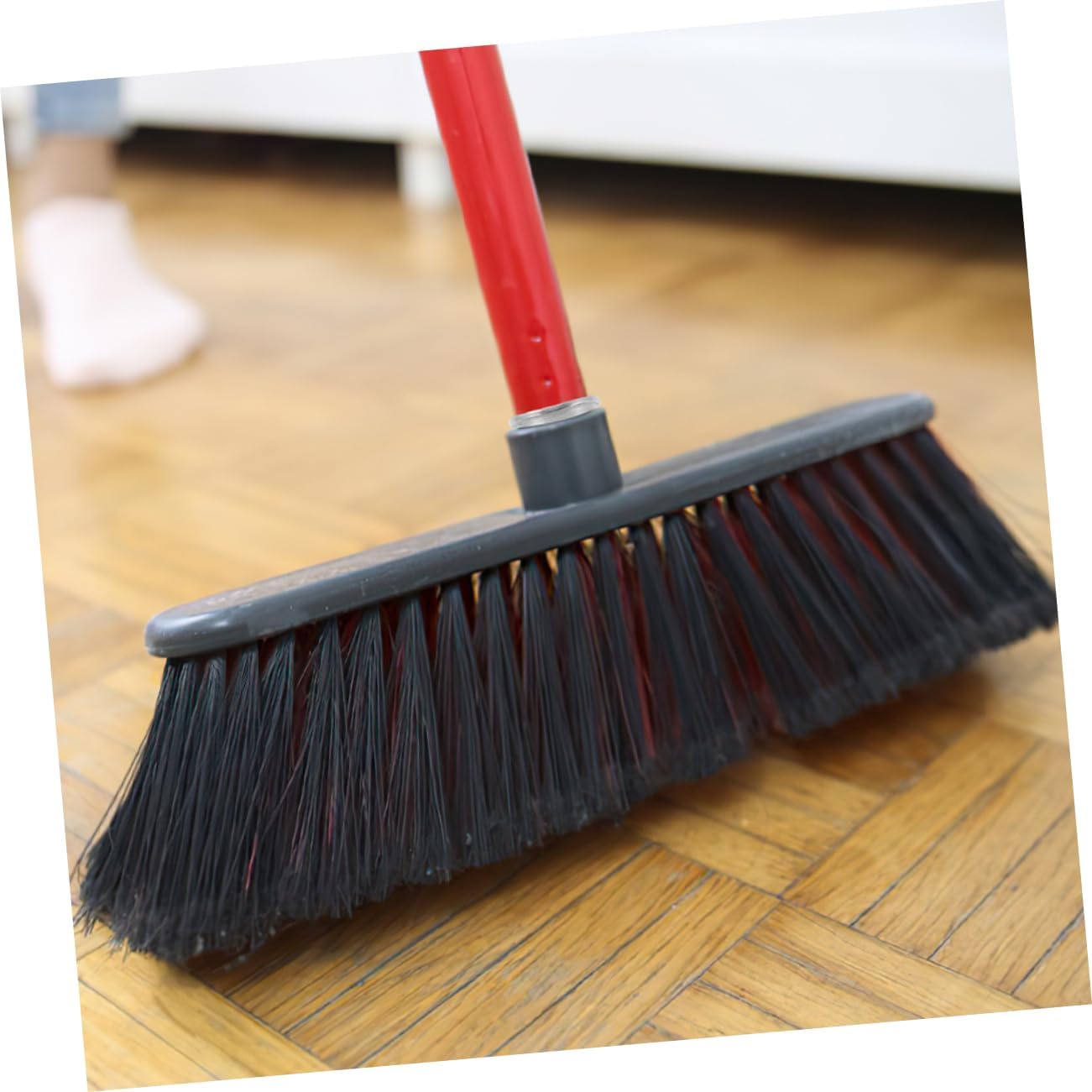 CALLARON Extension Pole Threaded Tip for Broom Handles