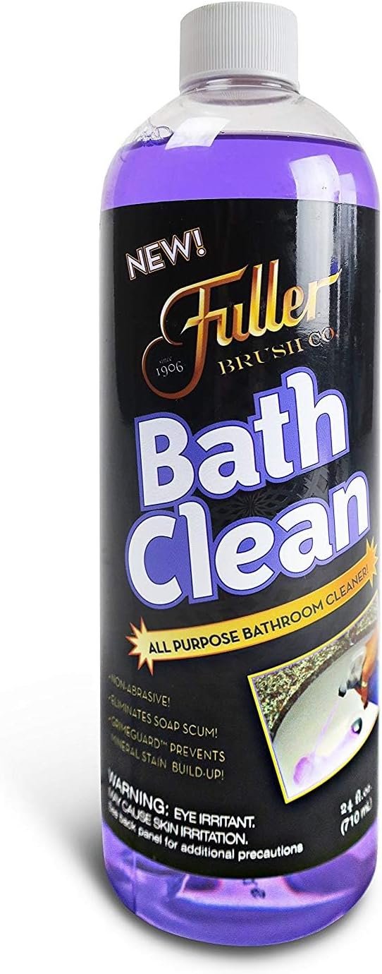 Fuller Brush BathClean 24 Fl Oz with Sprayer