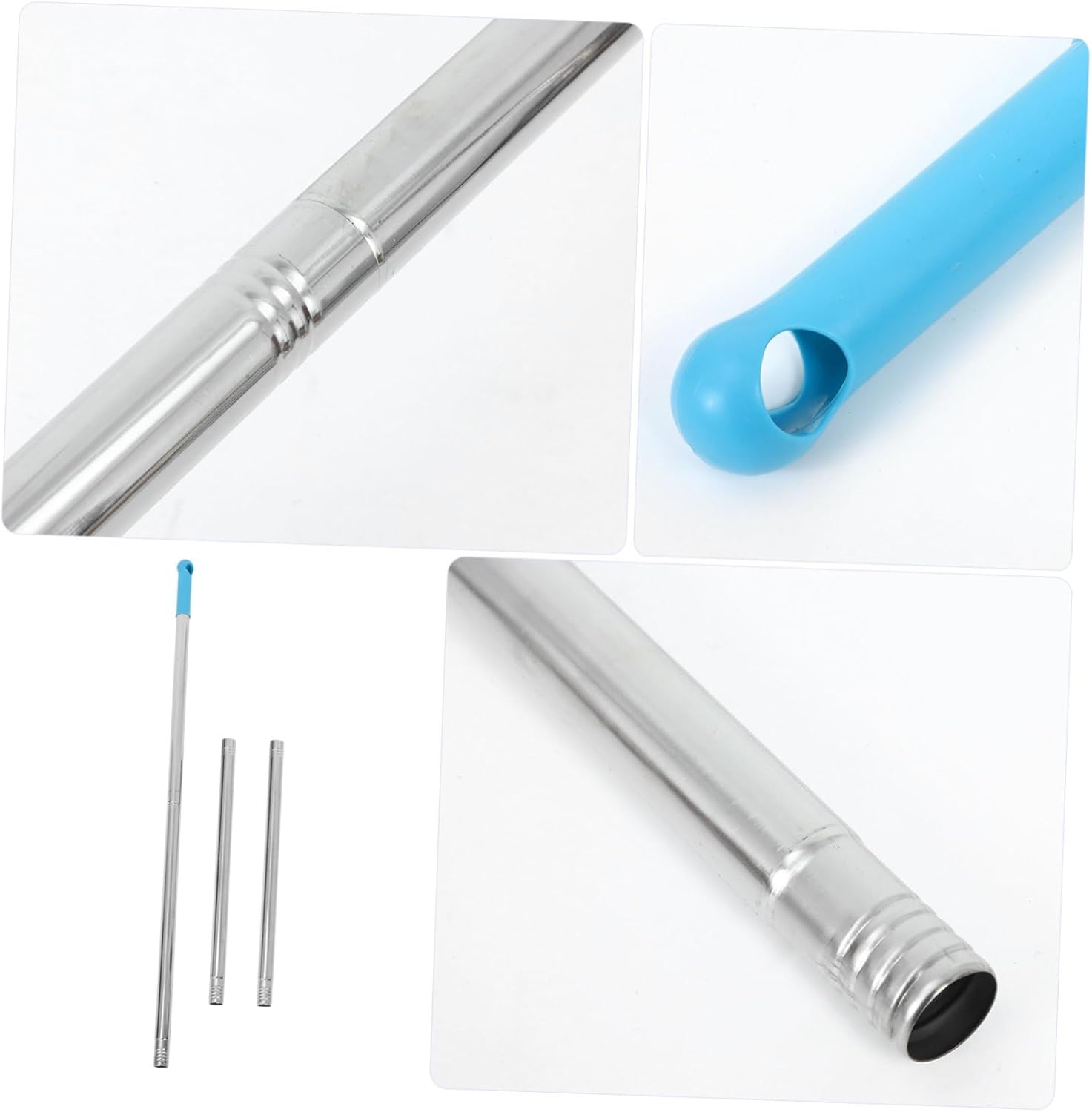 CALLARON Broom Handle Replacement Durable Comfortable Grip