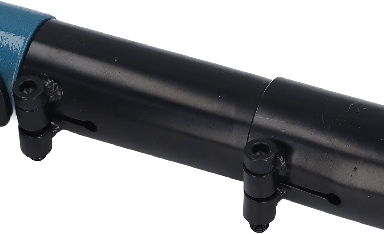 Walfront Pneumatic Rust Remover with 19 Steel Needles