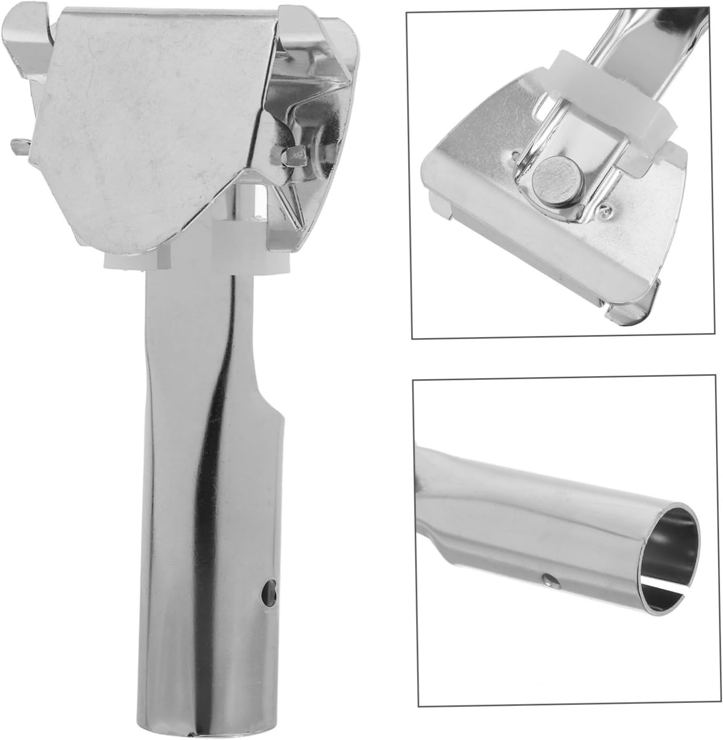 Adjustable Mop Clip for Stainless Steel Mop Handles