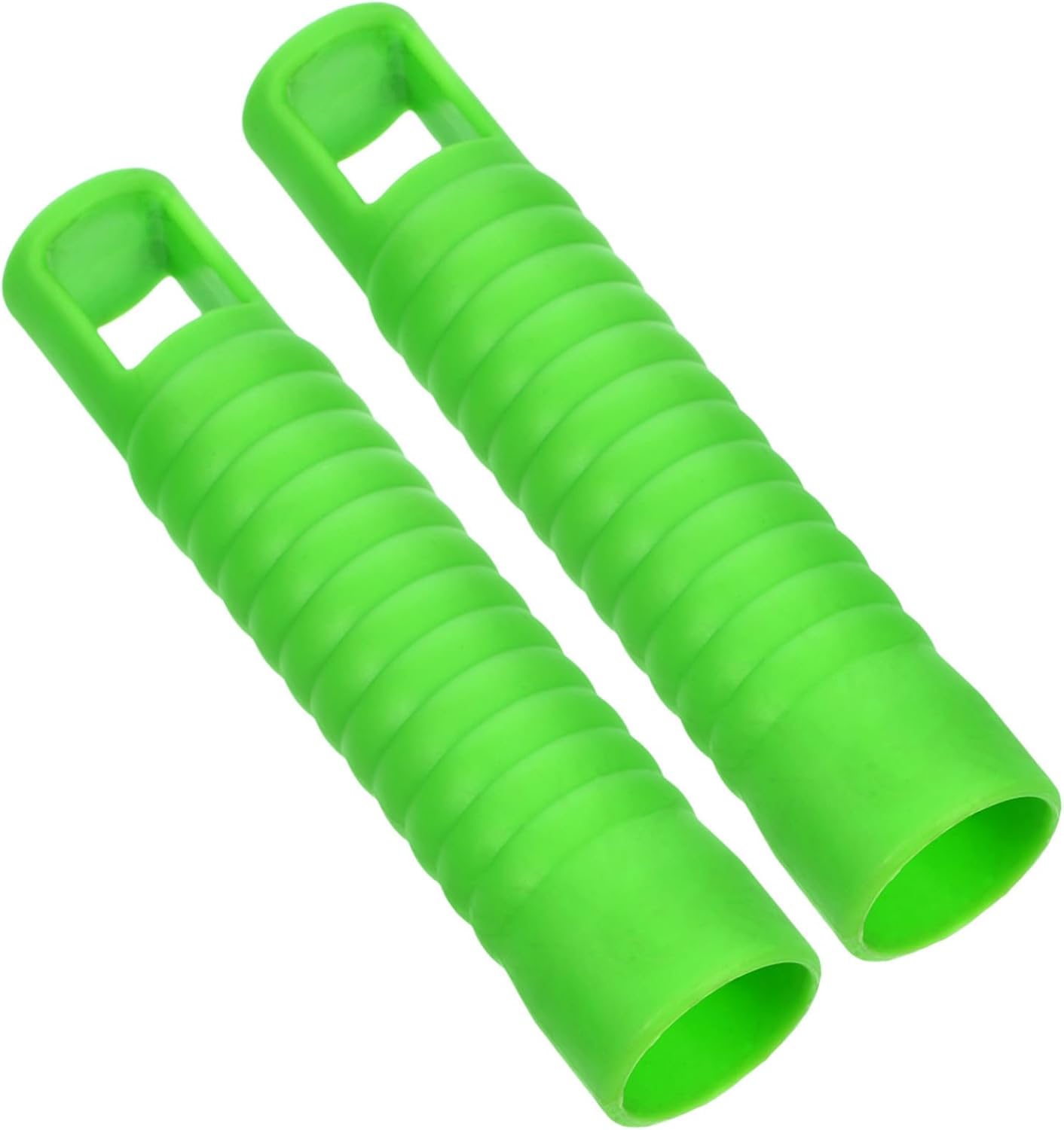 10pcs Dustpan Handle End Cap Replacement Grips for Mop