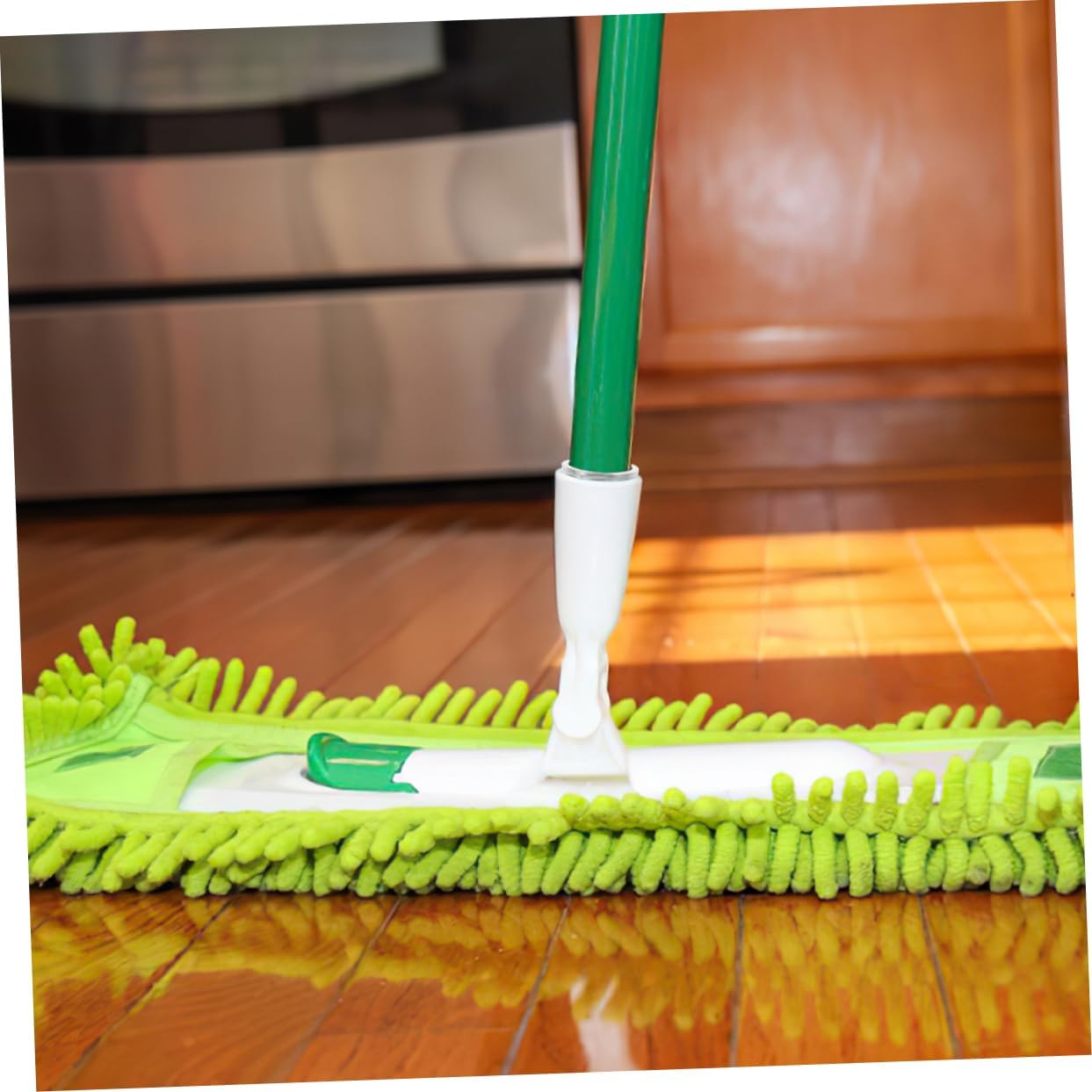 PACKOVE Threaded Tip Broom Handle Replacement