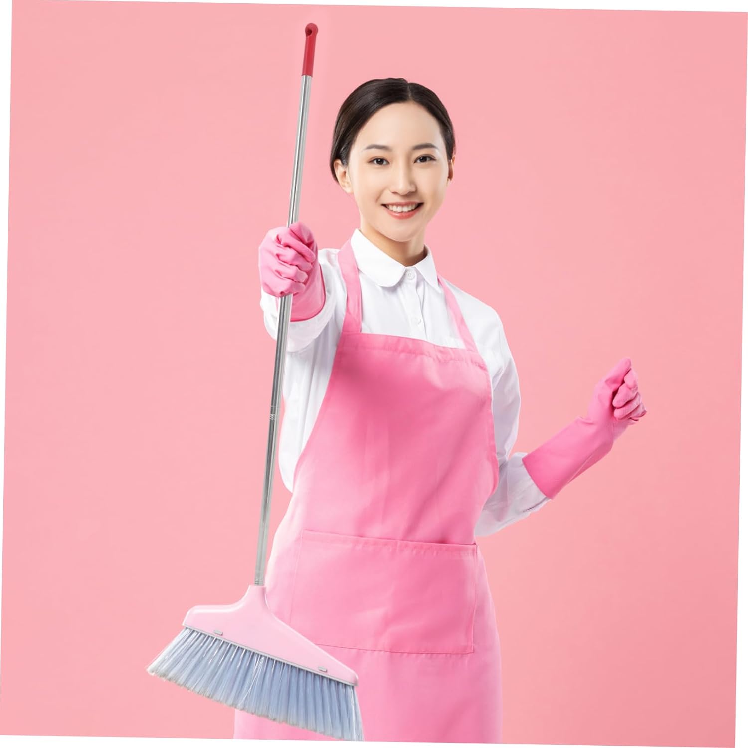 1piece Sturdy Broom Handle Grip Replacement for Mop Rod