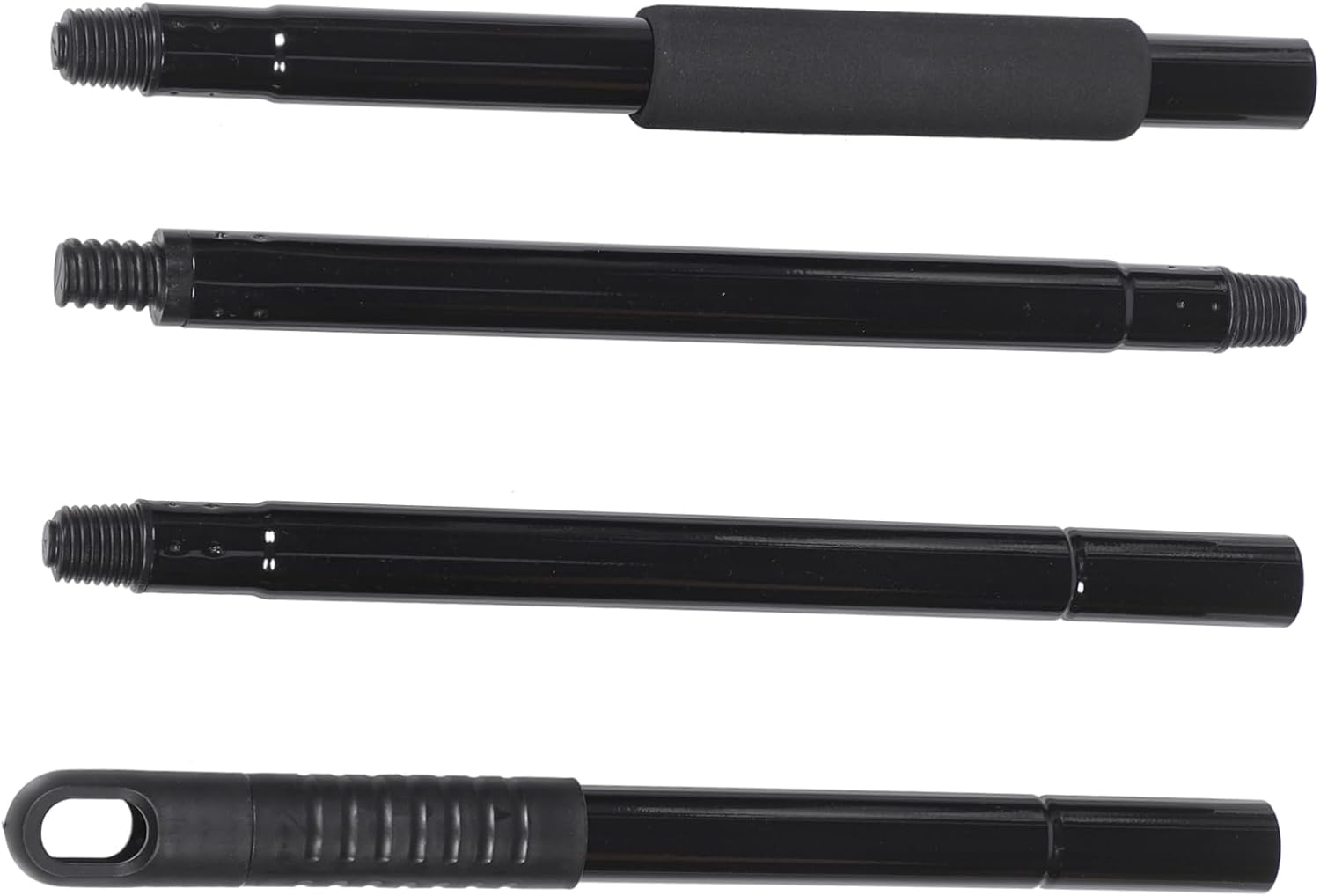 CALLARON Telescopic Mop Stick Replacement Handle for Tile and Hardwood Floors