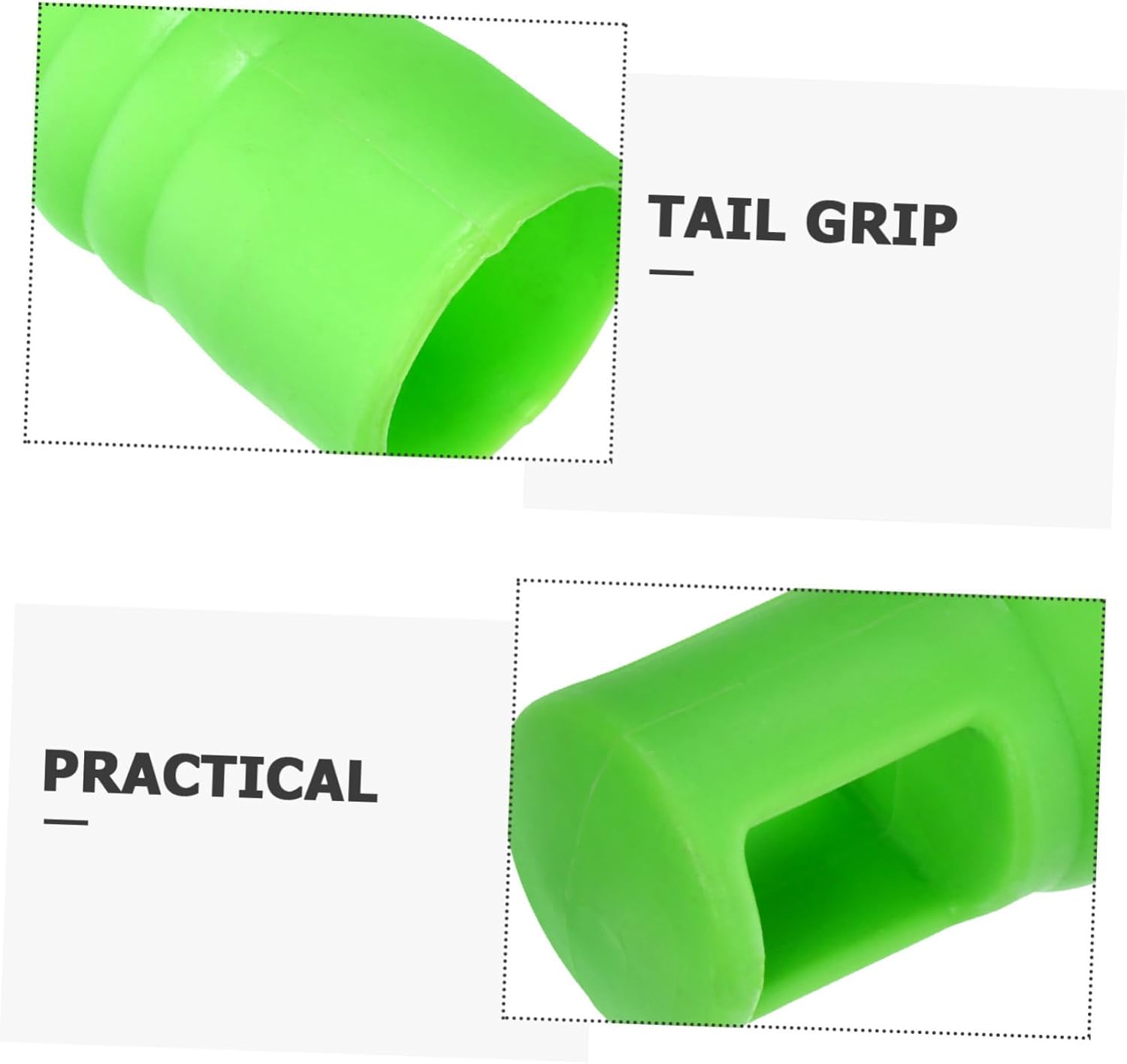 10pcs Dustpan Handle End Cap Replacement Grips for Mop
