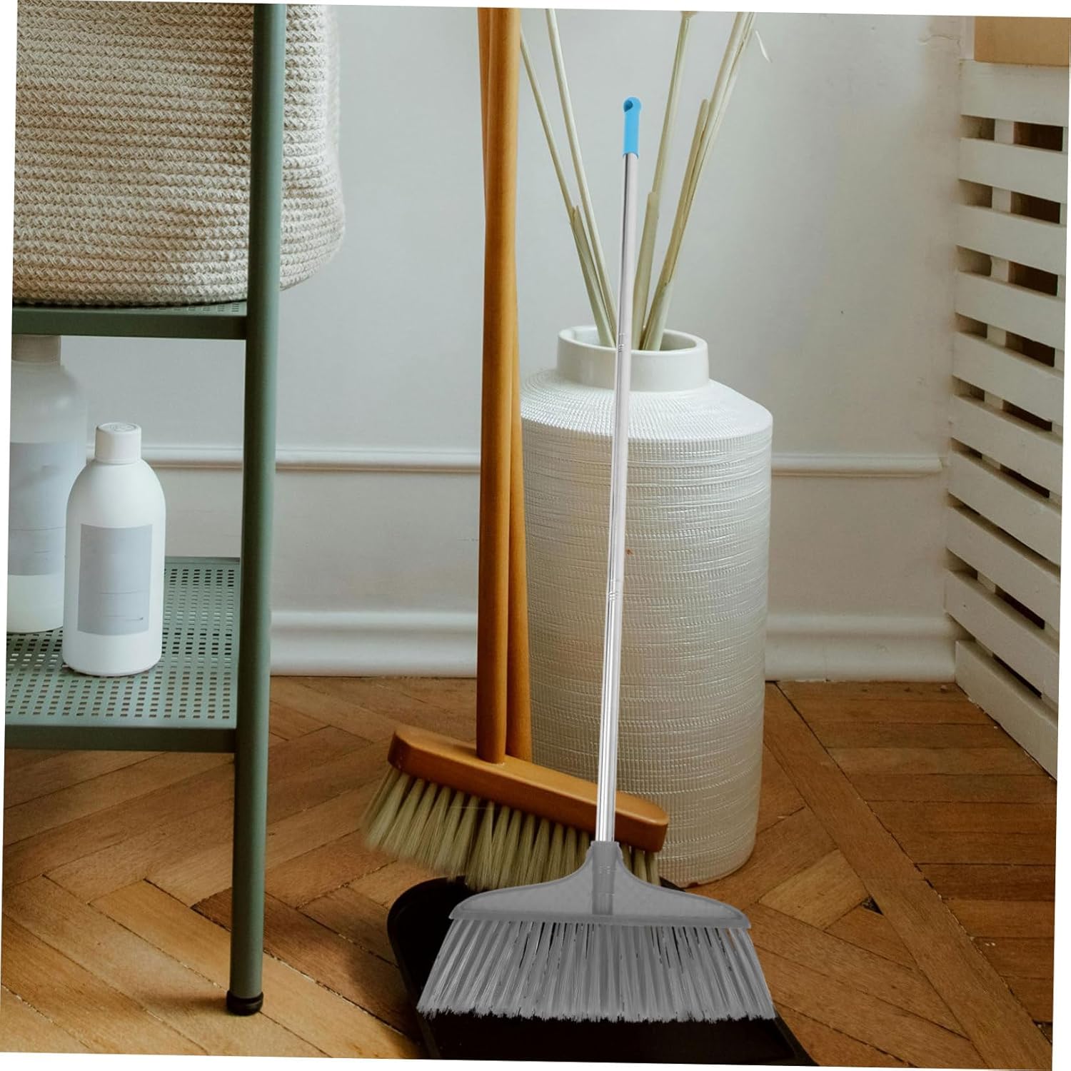 CALLARON Broom Handle Replacement Durable Comfortable Grip