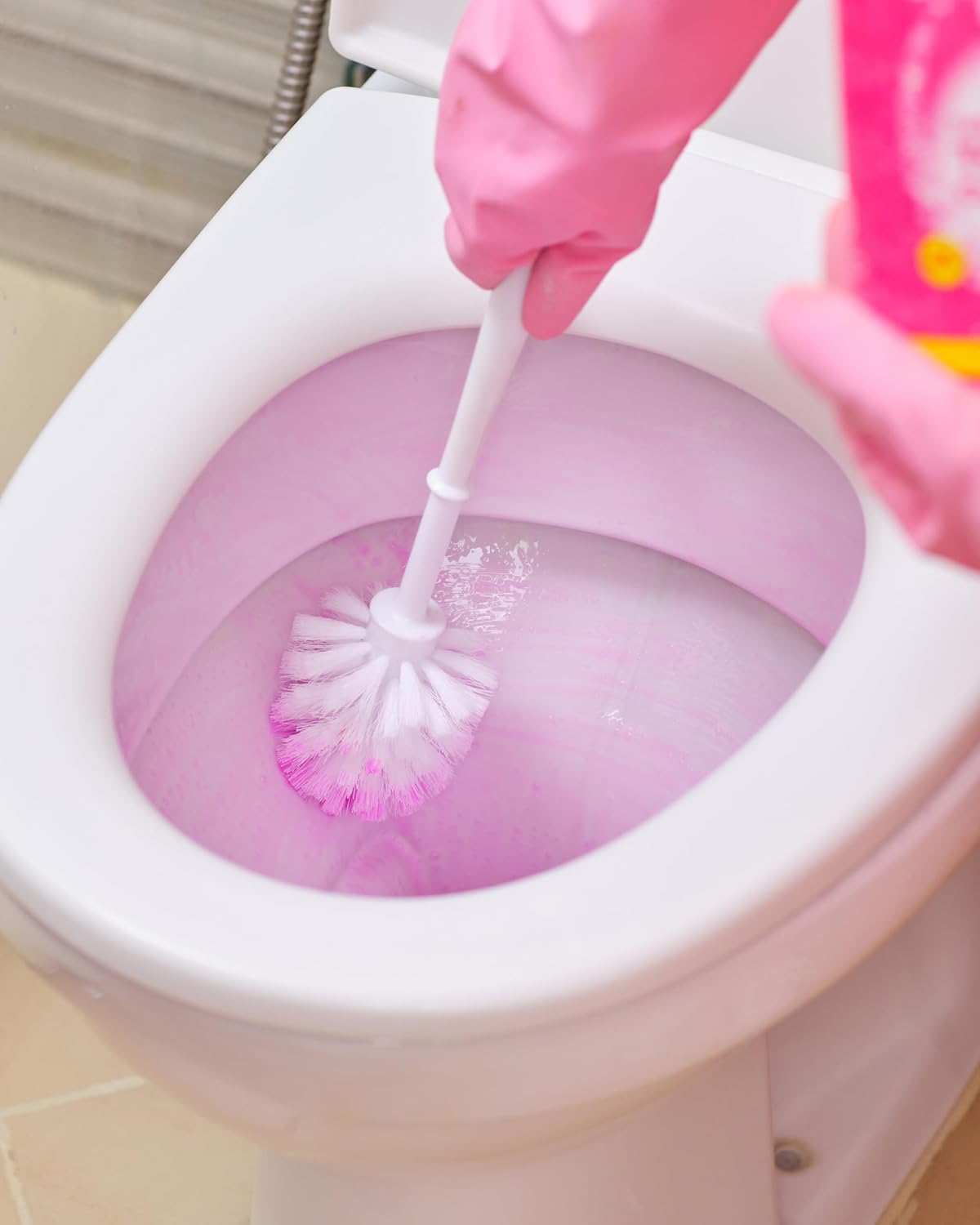 The Pink Stuff Miracle Toilet Cleaner 750ml