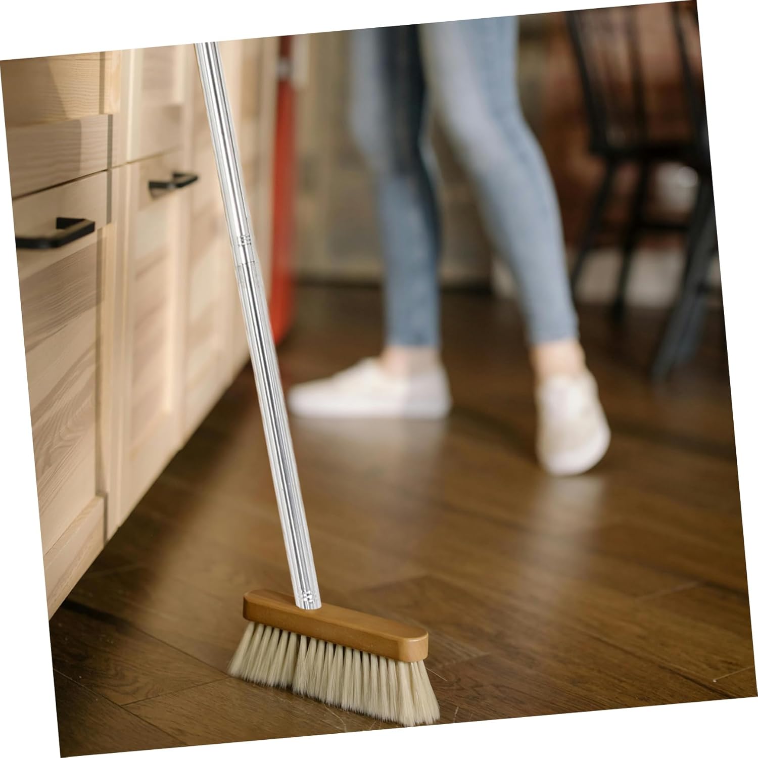 CALLARON Broom Handle Replacement Durable Comfortable Grip