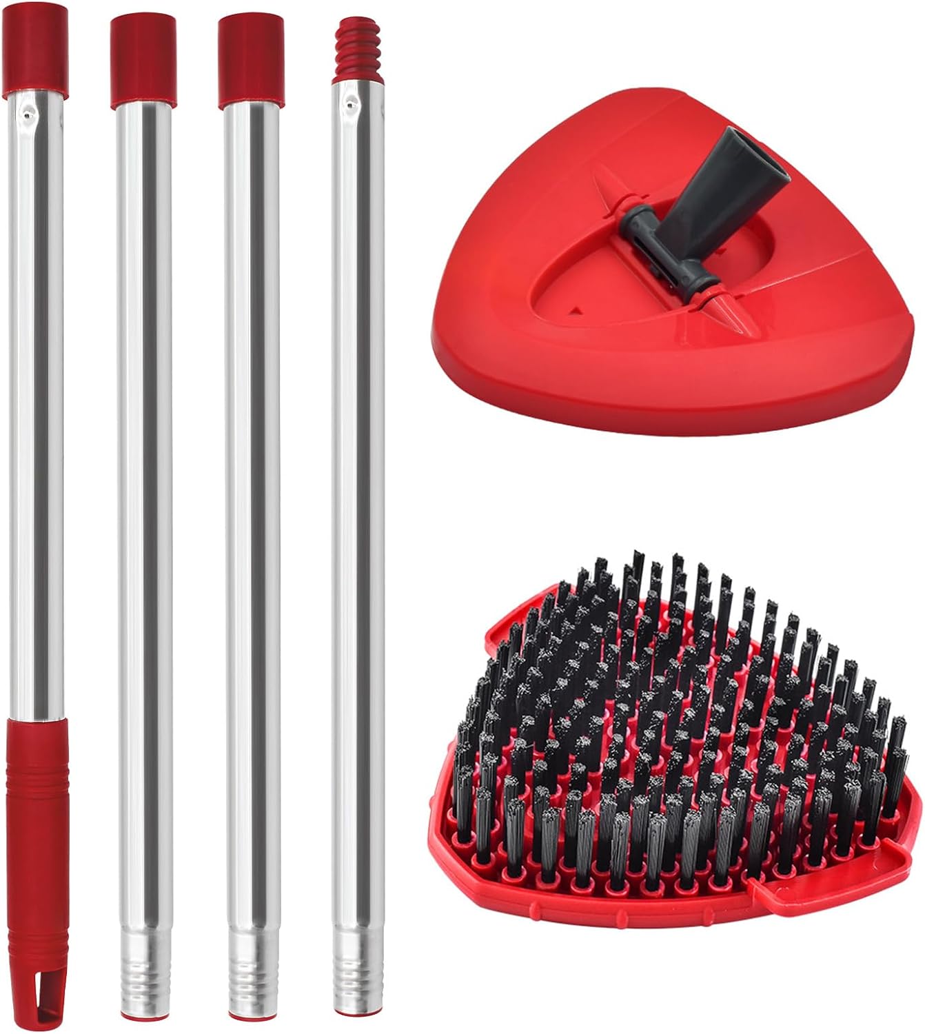 Aiyiried Mop Handle Set for O Cedar Spin Mop