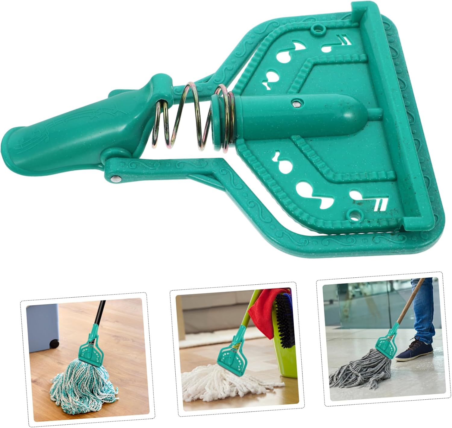 Stainless Steel Mop Clamp Adapter Replacement Tool