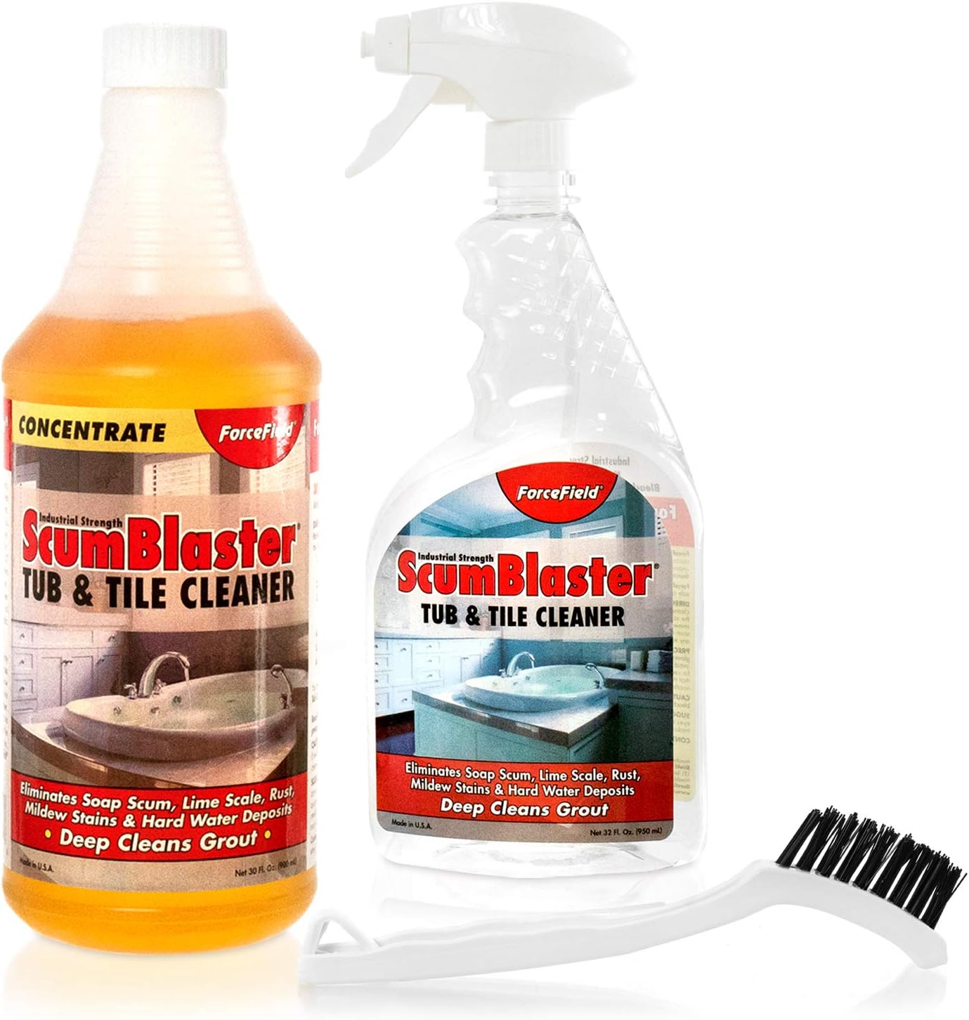 ForceField ScumBlaster Multipurpose Cleaner