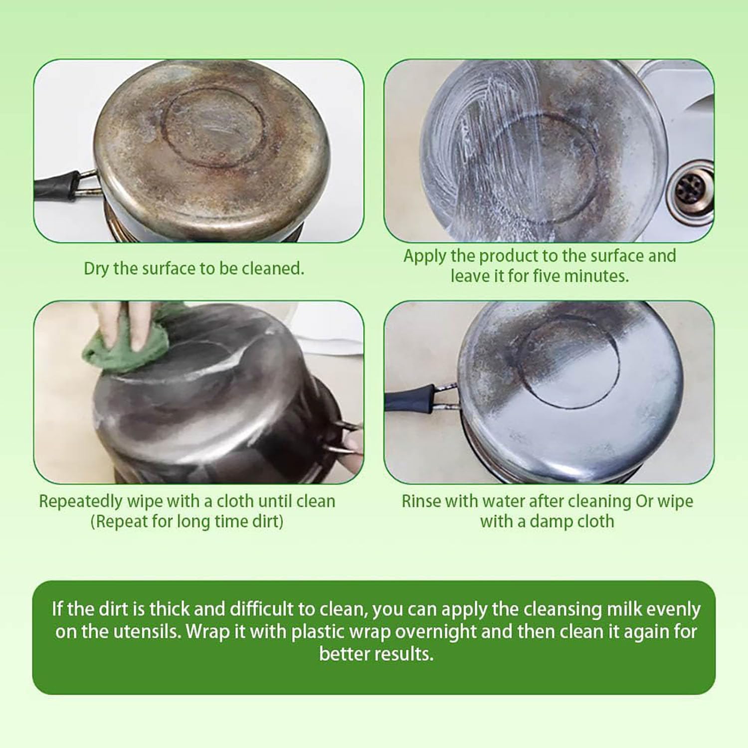 Chowye Multipurpose Cleaning Milk
