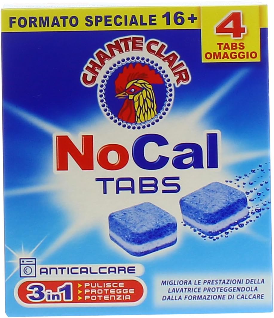 Chante Clair No Cal Tabs 164 Pack of 2