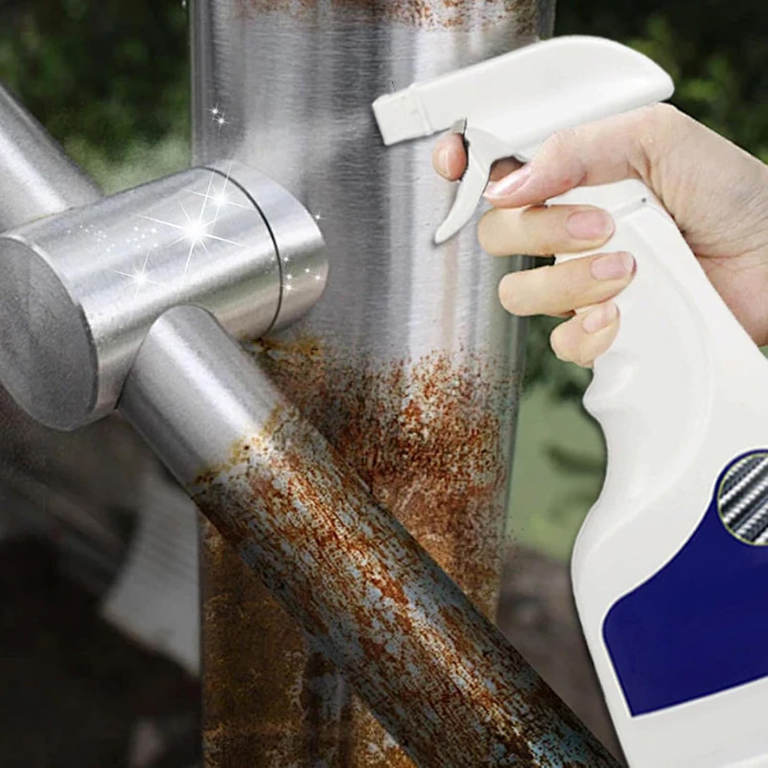 DENGWANG Acssart Rust Remover 500ML 2Pcs