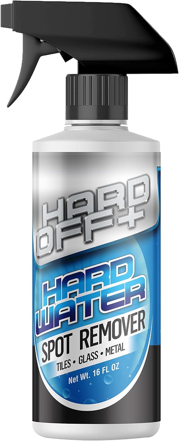Giant Lion Hard Water Stain Remover 16oz 1