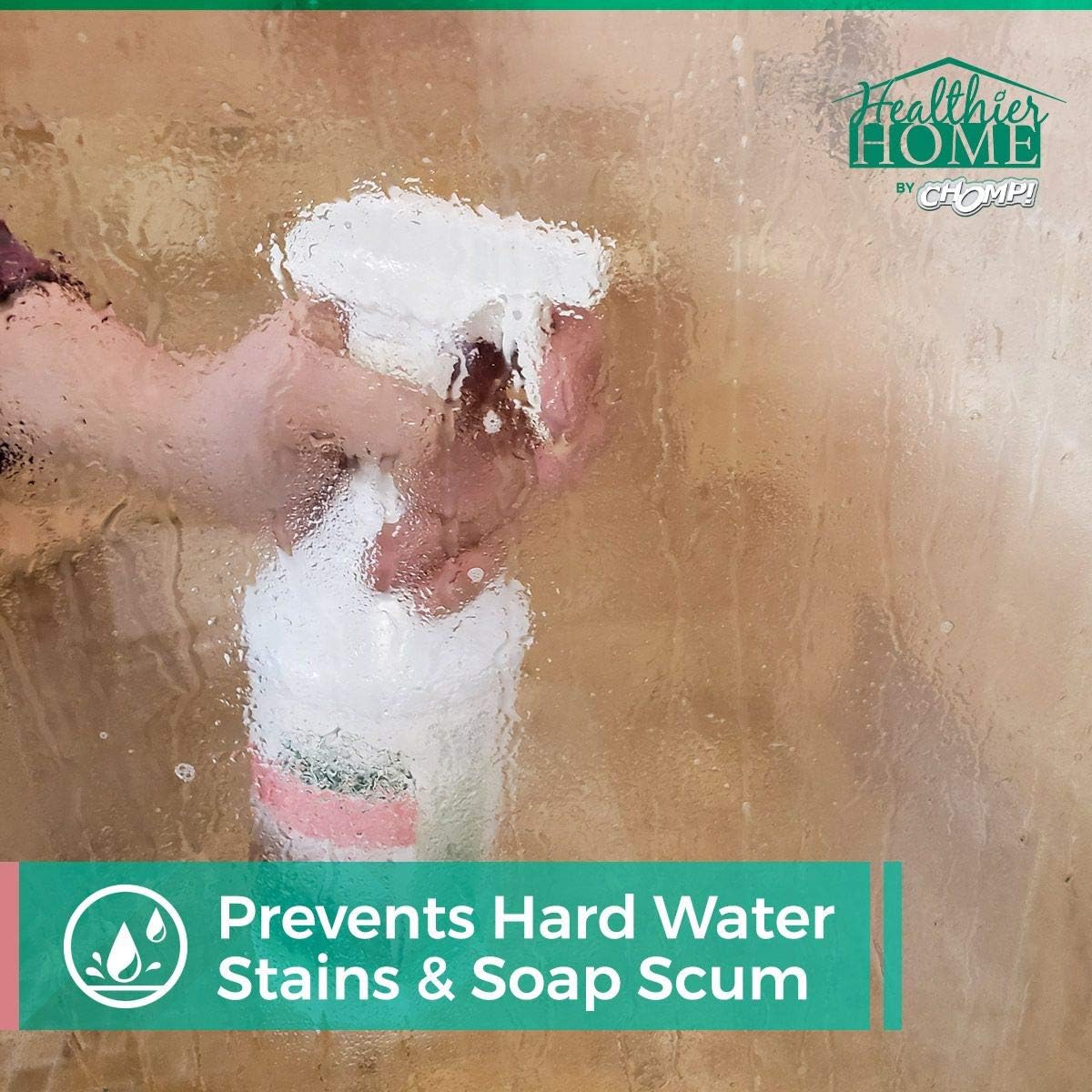 CHOMP Shower Door Water Repellent 32 oz