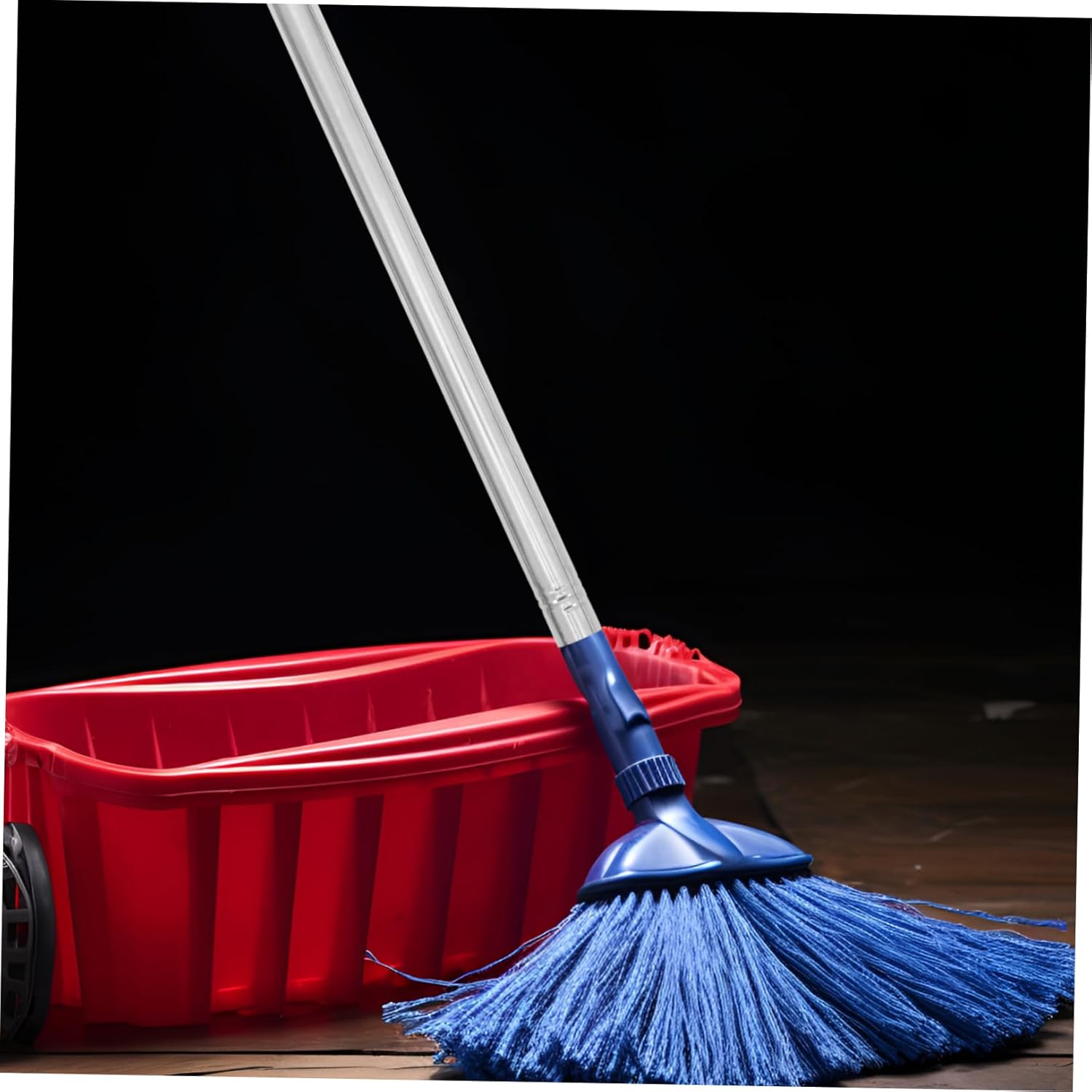 CALLARON Broom Rod Replacement Handle for Mopping and Floor Cleaning