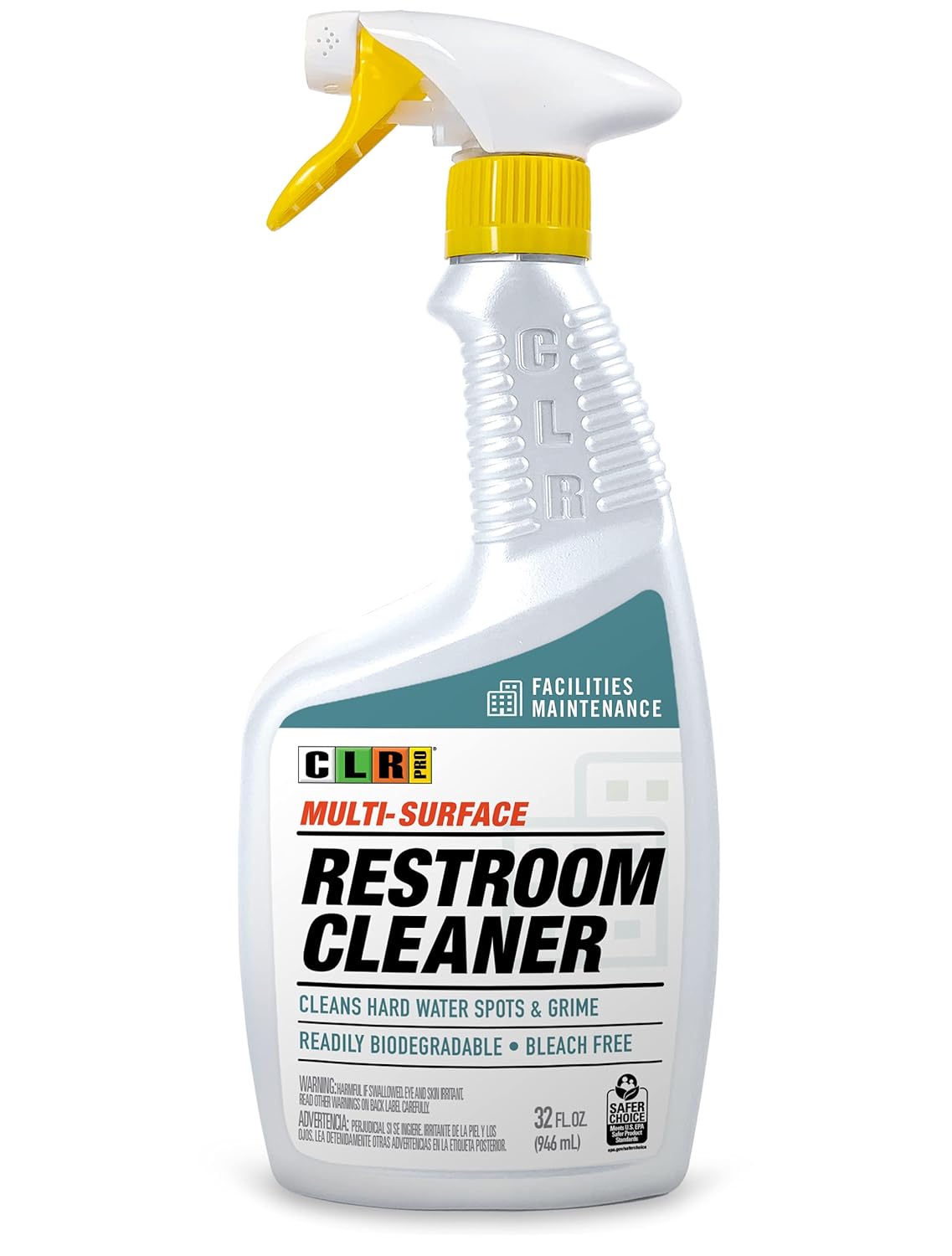 CLR PRO Bath Daily Cleaner 32oz Pump Spray
