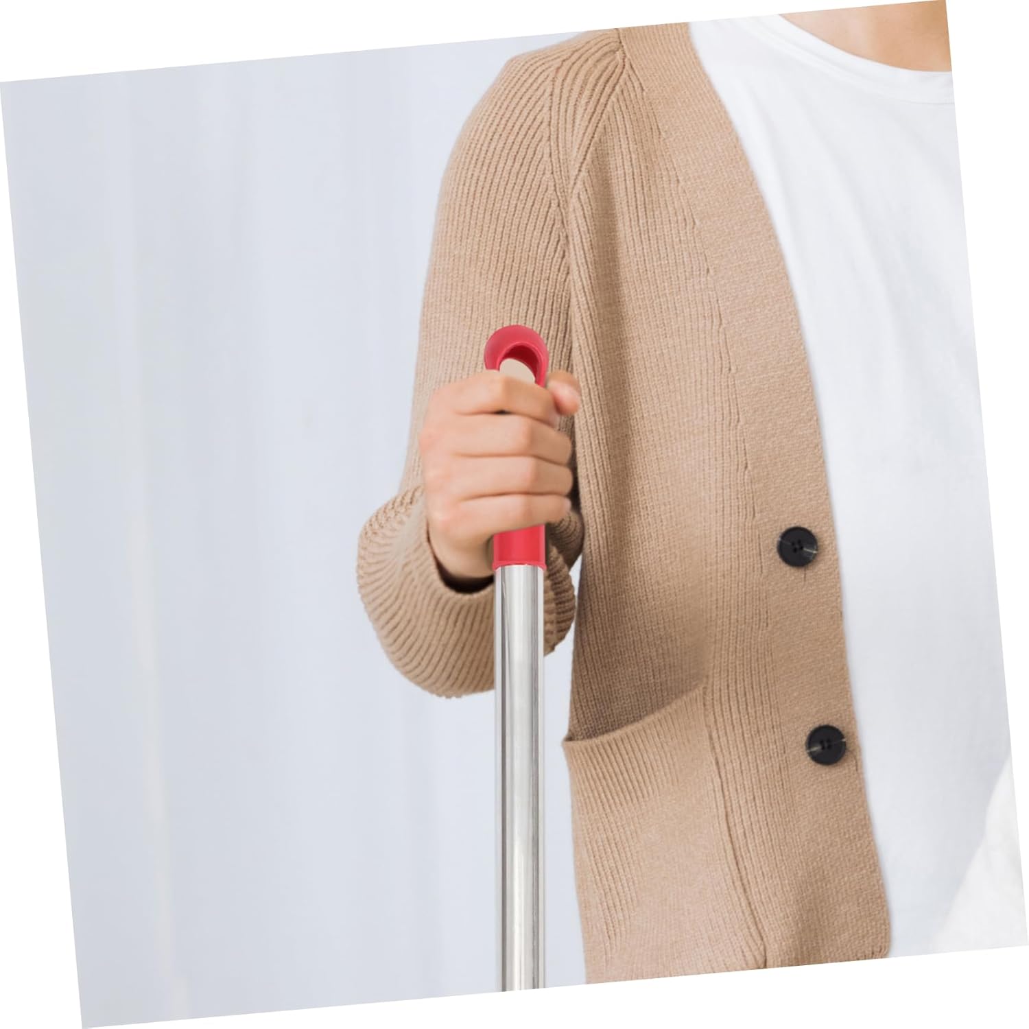 1piece Upgrade Cleaning Broom Handle Grip