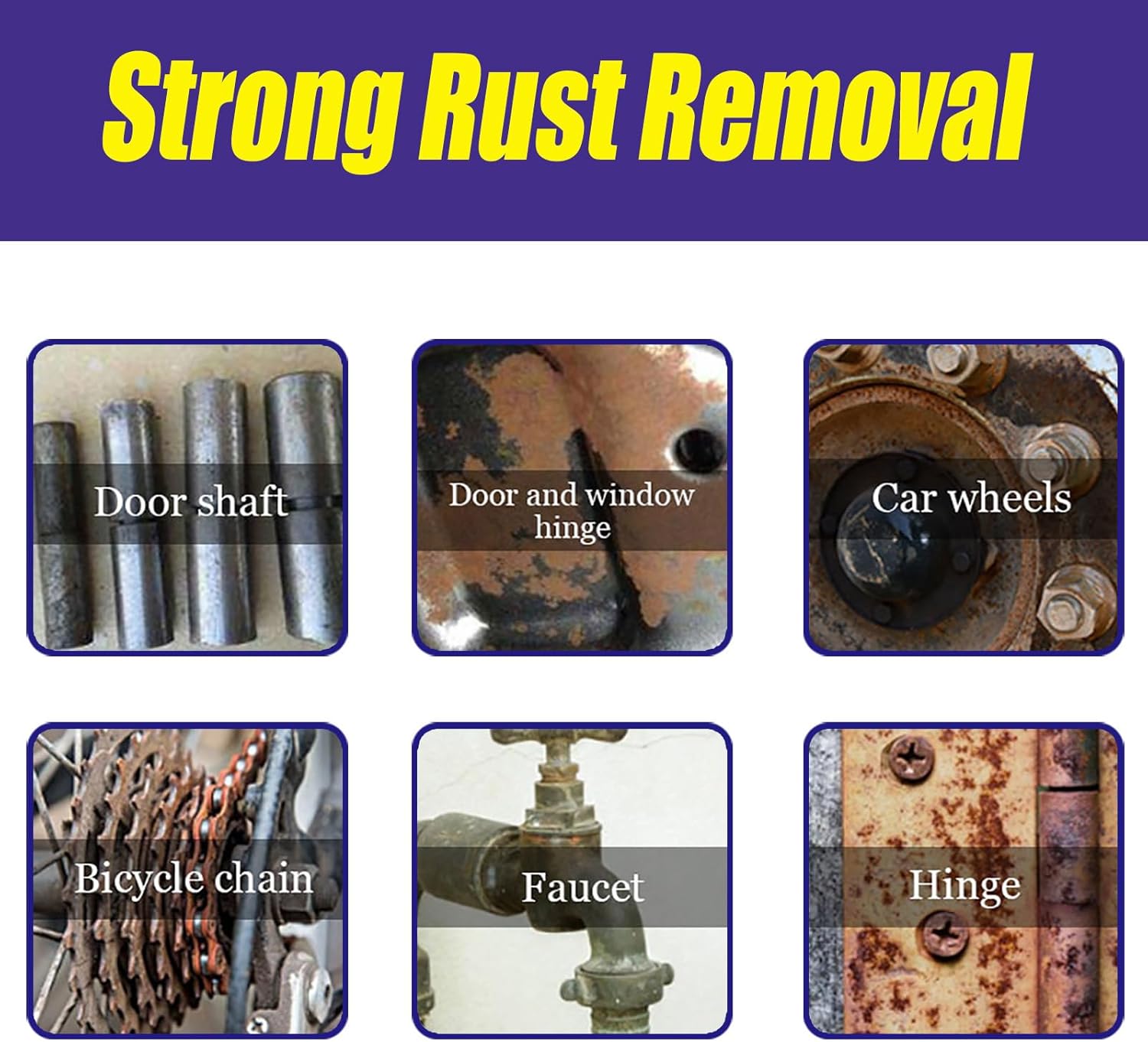 JASUBAI Rust Dissolver Spray 180ML