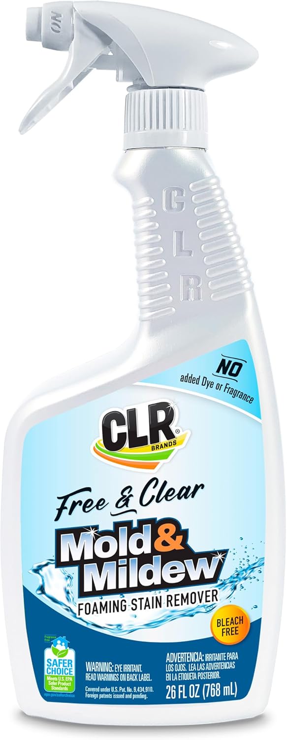 CLR Brands Free Clear Mold Remover 26 Oz