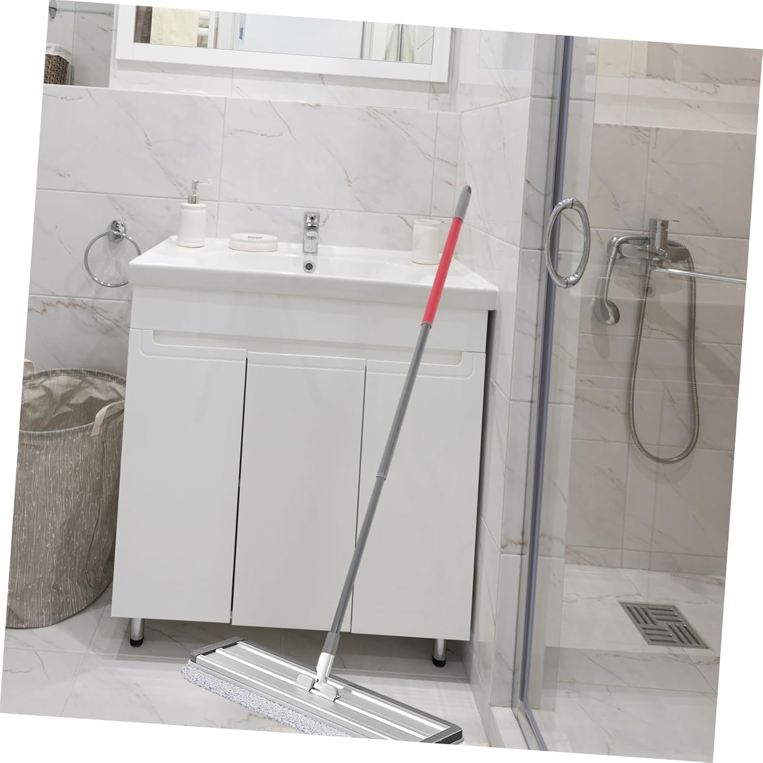 SHERCHPRY Extendable Mop Handle Replacement