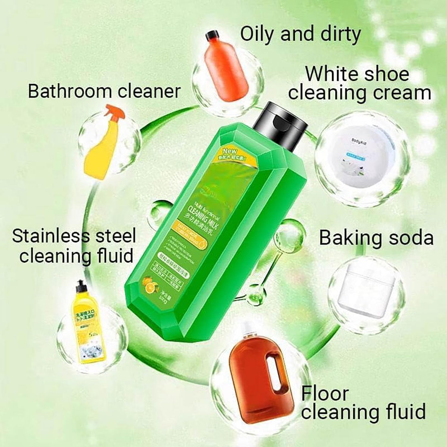 Chowye Multipurpose Cleaning Milk