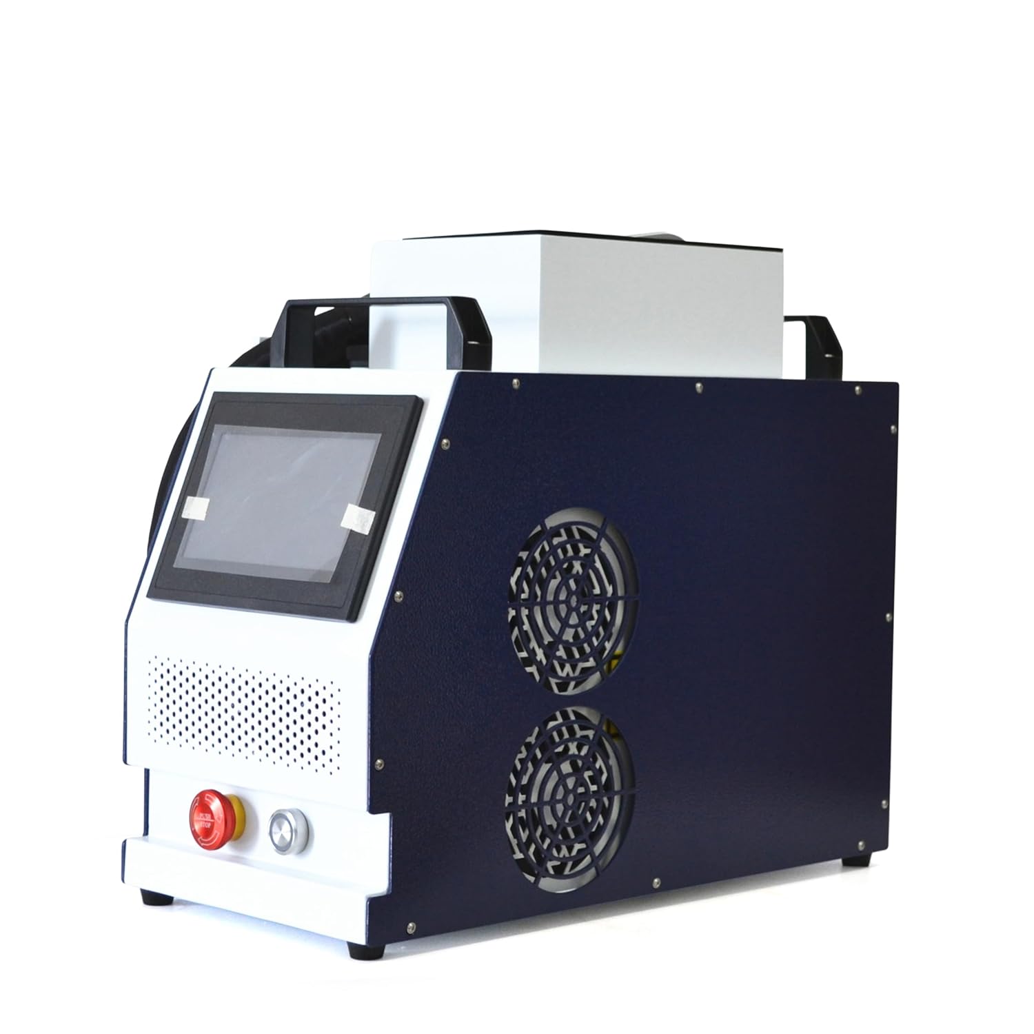 Ironsten 200W Portable Pulse Laser Cleaner for Wood Metal Paint Rust