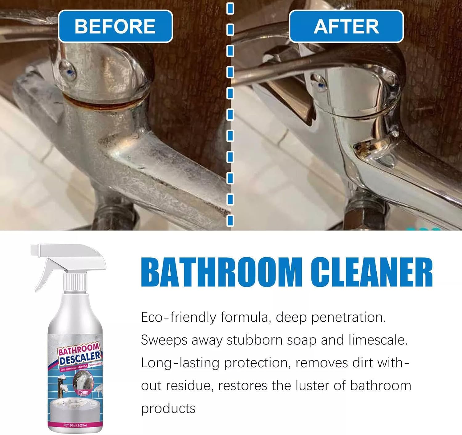 Life Sunny Multipurpose Foam Cleaner 2 Pack